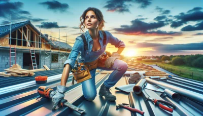 découvrez le rôle essentiel du couvreur-zingueur dans la construction et son expertise en matière de toiture et d'étanchéité. apprenez-en plus sur ses compétences et sa contribution à la qualité des bâtiments.