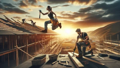 découvrez le rôle essentiel du couvreur dans la construction et l'importance de ses compétences dans la réalisation des toitures. apprenez ce qu'est un couvreur et son impact sur la qualité des bâtiments.