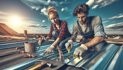 découvrez le rôle essentiel d'un couvreur zingueur et son expertise dans la mise en place et l'entretien des éléments de couverture et de zinguerie, pour assurer l'étanchéité et la durabilité de votre toit.