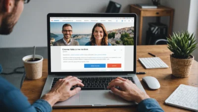 découvrez comment retrouver facilement l'adresse d'une personne en ligne grâce à nos conseils et astuces.