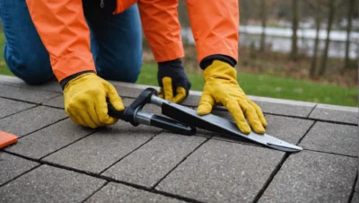 découvrez l'importance de faire appel à un charpentier couvreur pour tous vos travaux de toiture. expertise, sécurité et qualité au rendez-vous.