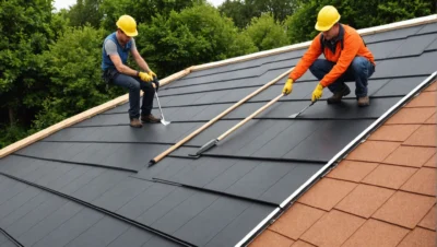 découvrez l'importance de faire appel à un couvreur qualifié pour assurer la réussite de vos travaux de toiture et bénéficier d'un résultat durable et de qualité.