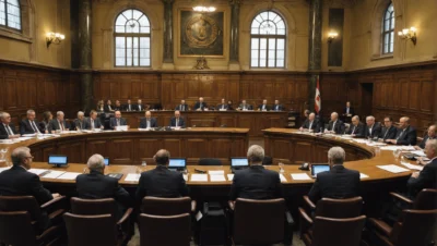 découvrez la procédure de greffe au tribunal de commerce et toutes les étapes à suivre pour mener à bien votre démarche.