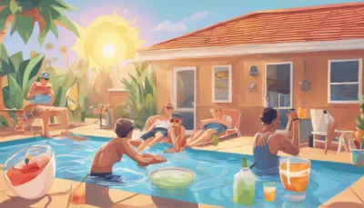 découvrez comment rester au frais et en sécurité face à la canicule qui frappe la nation avant l'été officiel.
