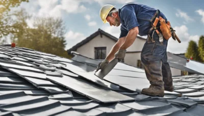 découvrez le rôle essentiel du couvreur zingueur dans la construction et la rénovation de toitures. apprenez-en plus sur ses compétences, ses tâches spécifiques et l'importance de son expertise pour assurer l'étanchéité et la durabilité des bâtiments.