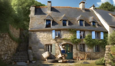 découvrez yann marquet, le nouveau maître couvreur de bon-repos-sur-blavet, qui allie tradition et innovation pour offrir des toitures durables et esthétiques. plongez dans l'univers de cet artisan passionné, engagé à redéfinir l'art de la couverture dans la région.