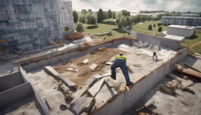 un couvreur a tragiquement chuté de 10 mètres sur un chantier près de saint-nazaire, suscitant l'émoi et l'inquiétude sur les conditions de travail dans le secteur du bâtiment. découvrez les détails de cet accident et ses conséquences.