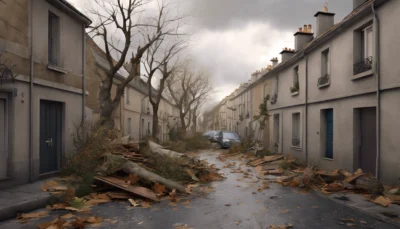 découvrez comment la tempête ciaran a impacté les travaux de couverture de toit, avec des devis atteignant jusqu'à 1 300 €. obtenez des conseils pour choisir le bon professionnel et assurer la protection de votre maison.