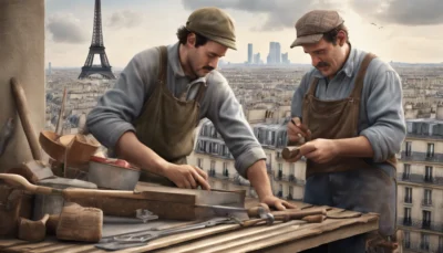 découvrez l'engagement des artisans couvreurs-zingueurs parisiens pour obtenir la reconnaissance de l'unesco, valorisant leur savoir-faire traditionnel et leur contribution à l'architecture parisienne. plongez dans l'univers de ces spécialistes passionnés qui préservent le patrimoine de la capitale.