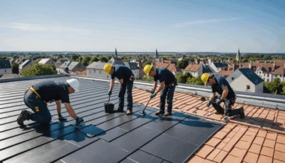 découvrez mti couverture, votre partenaire de confiance pour tous vos travaux de toiture en loire-atlantique. notre équipe d'experts offre des services de qualité, allant de l'installation à la réparation, pour garantir la durabilité et l'esthétique de votre toit.